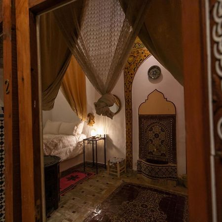 Riad Dar Diwan Fès Dış mekan fotoğraf