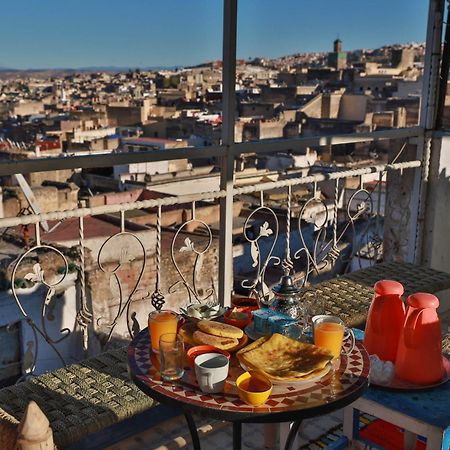Riad Dar Diwan Fès Dış mekan fotoğraf