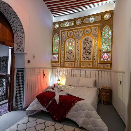 Riad Dar Diwan Fès Dış mekan fotoğraf