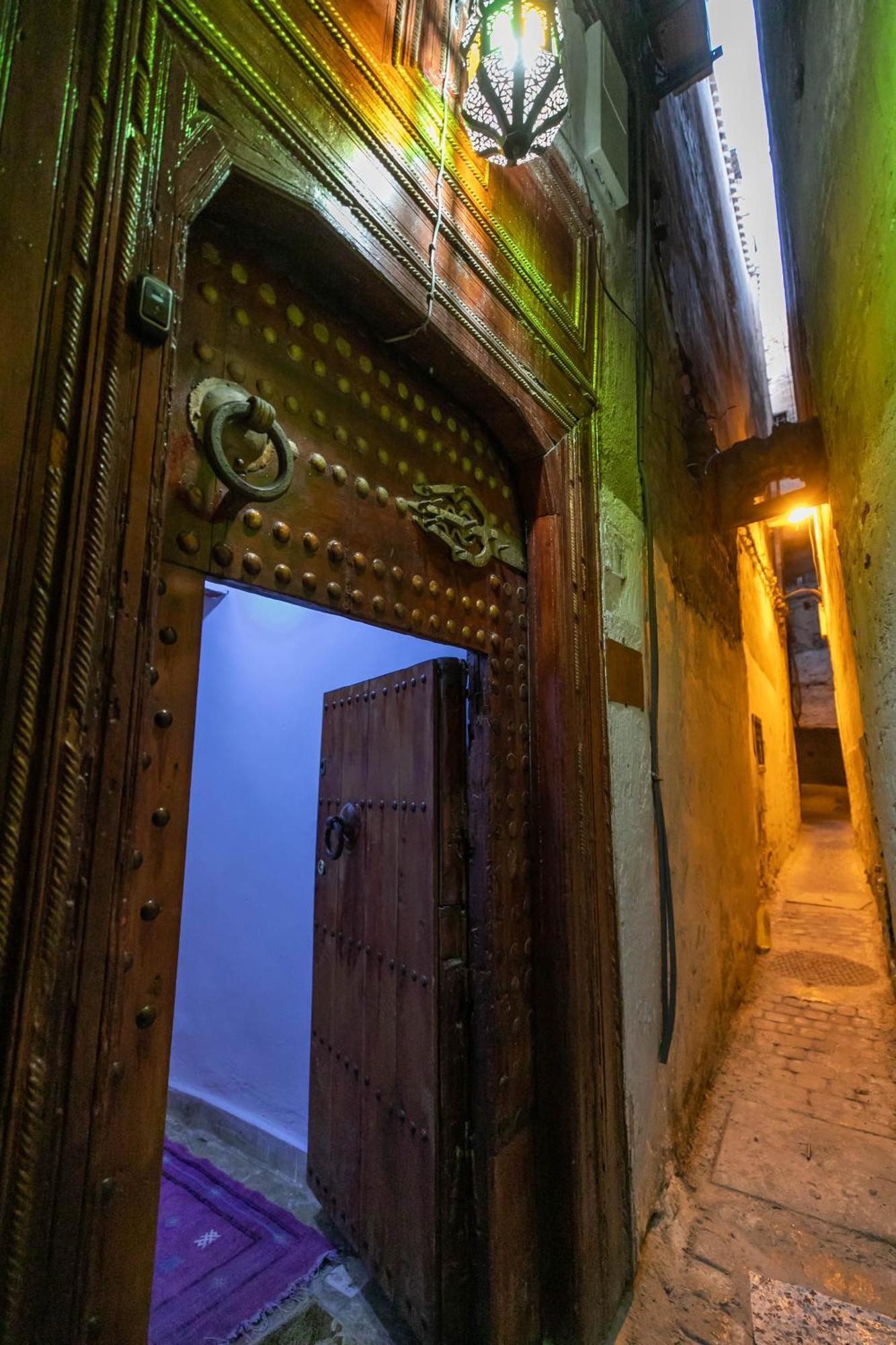 Riad Dar Diwan Fès Dış mekan fotoğraf