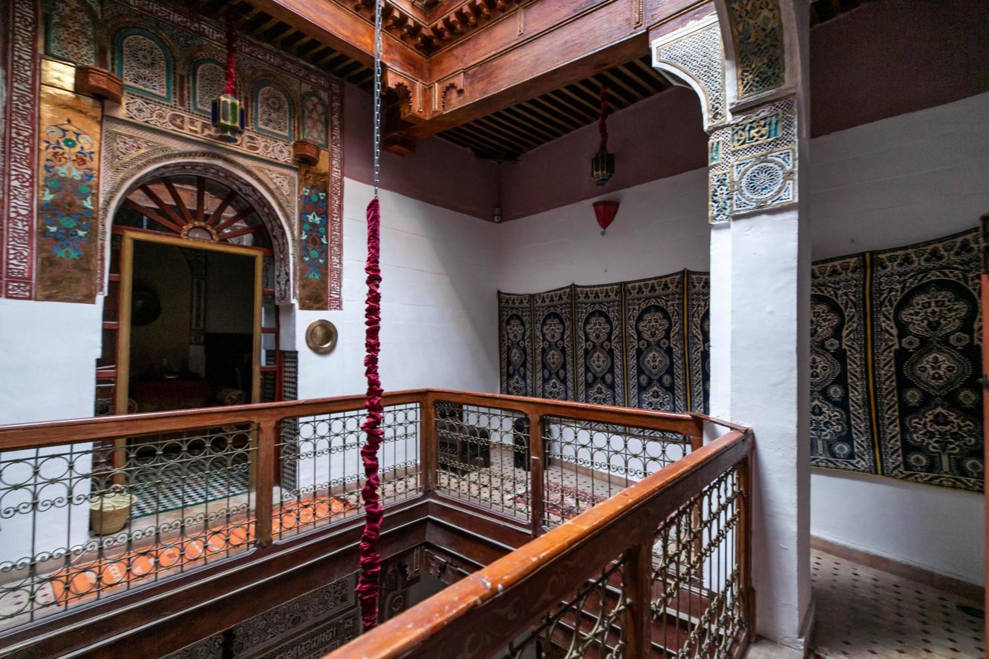 Riad Dar Diwan Fès Dış mekan fotoğraf