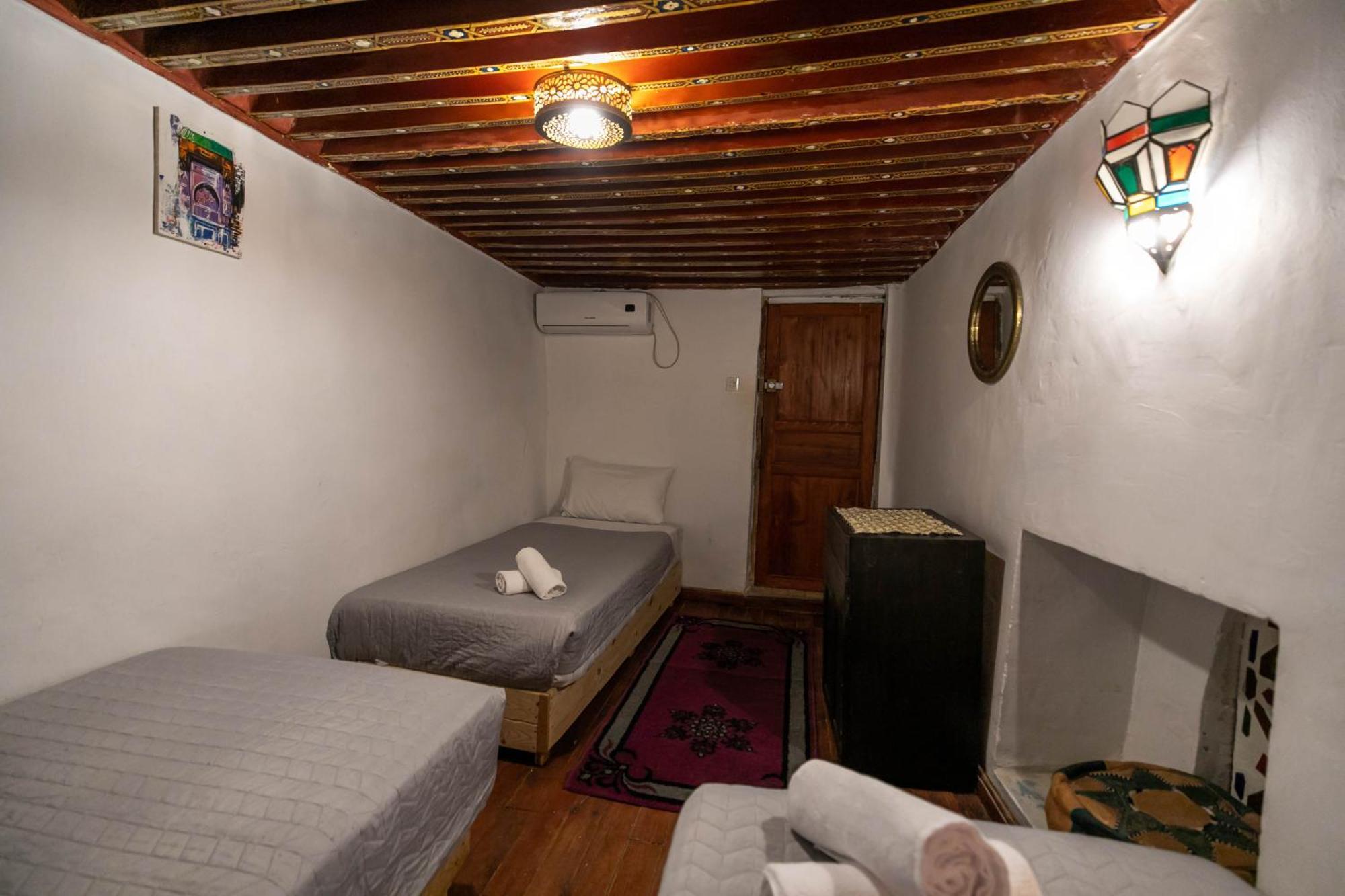 Riad Dar Diwan Fès Dış mekan fotoğraf