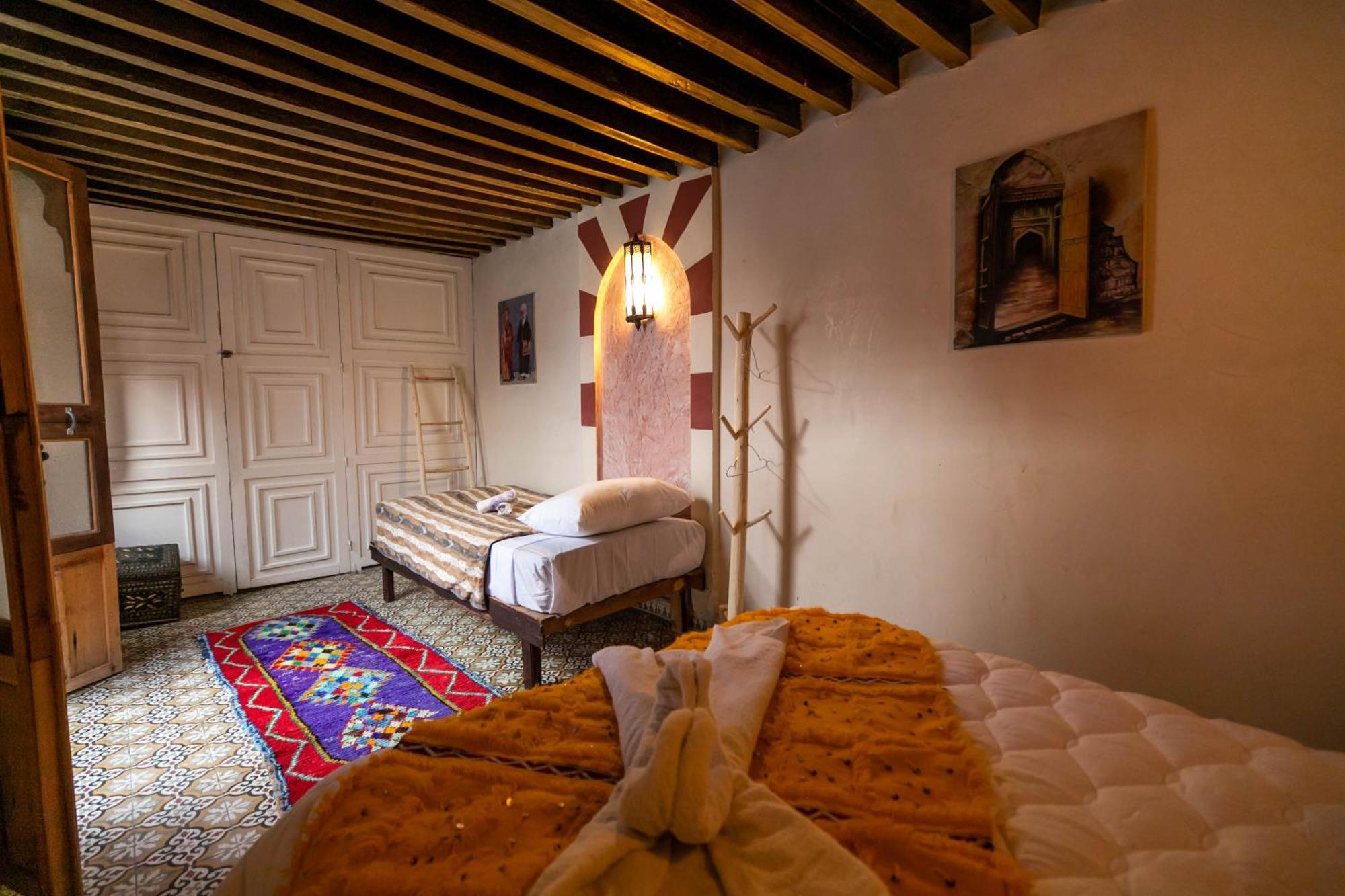 Riad Dar Diwan Fès Dış mekan fotoğraf