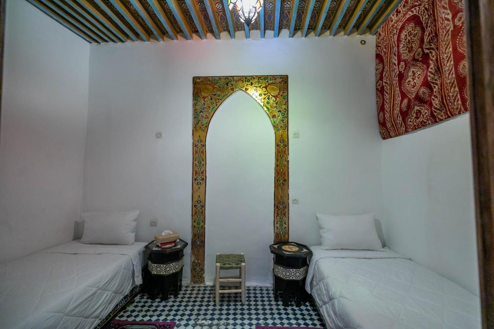 Riad Dar Diwan Fès Dış mekan fotoğraf