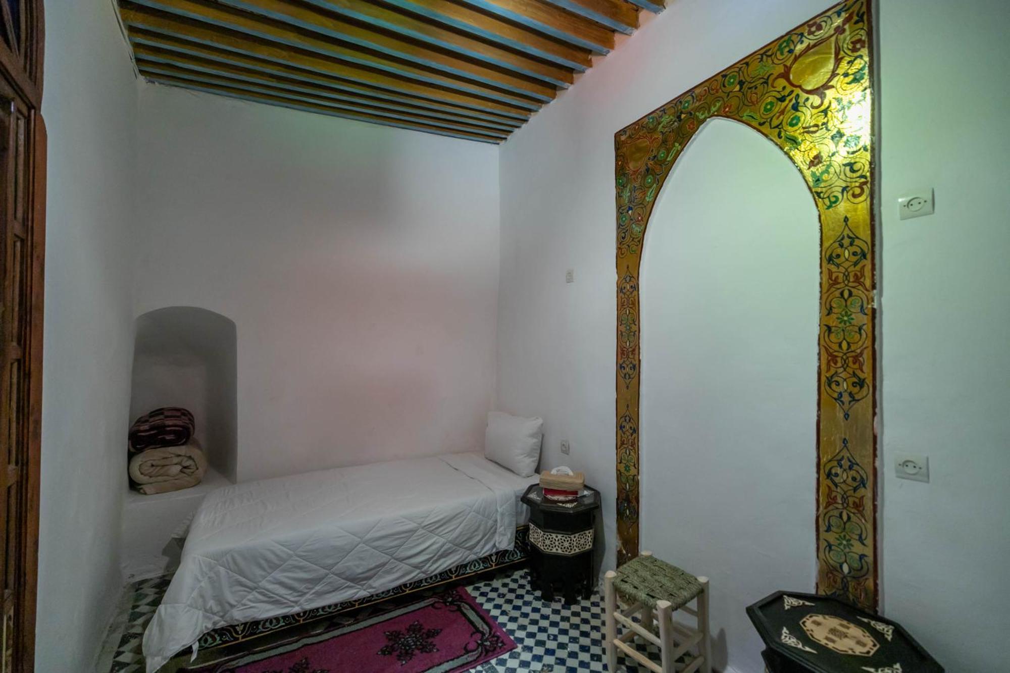 Riad Dar Diwan Fès Dış mekan fotoğraf
