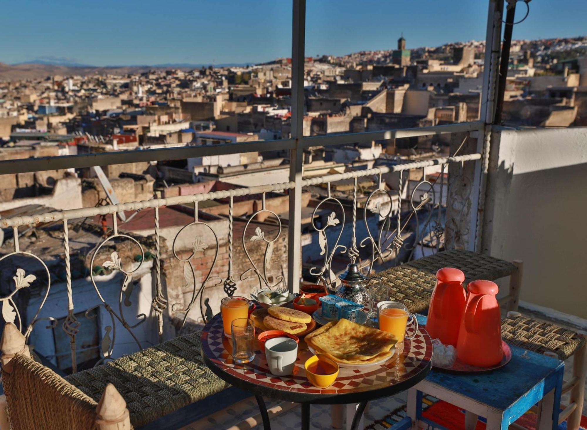 Riad Dar Diwan Fès Dış mekan fotoğraf