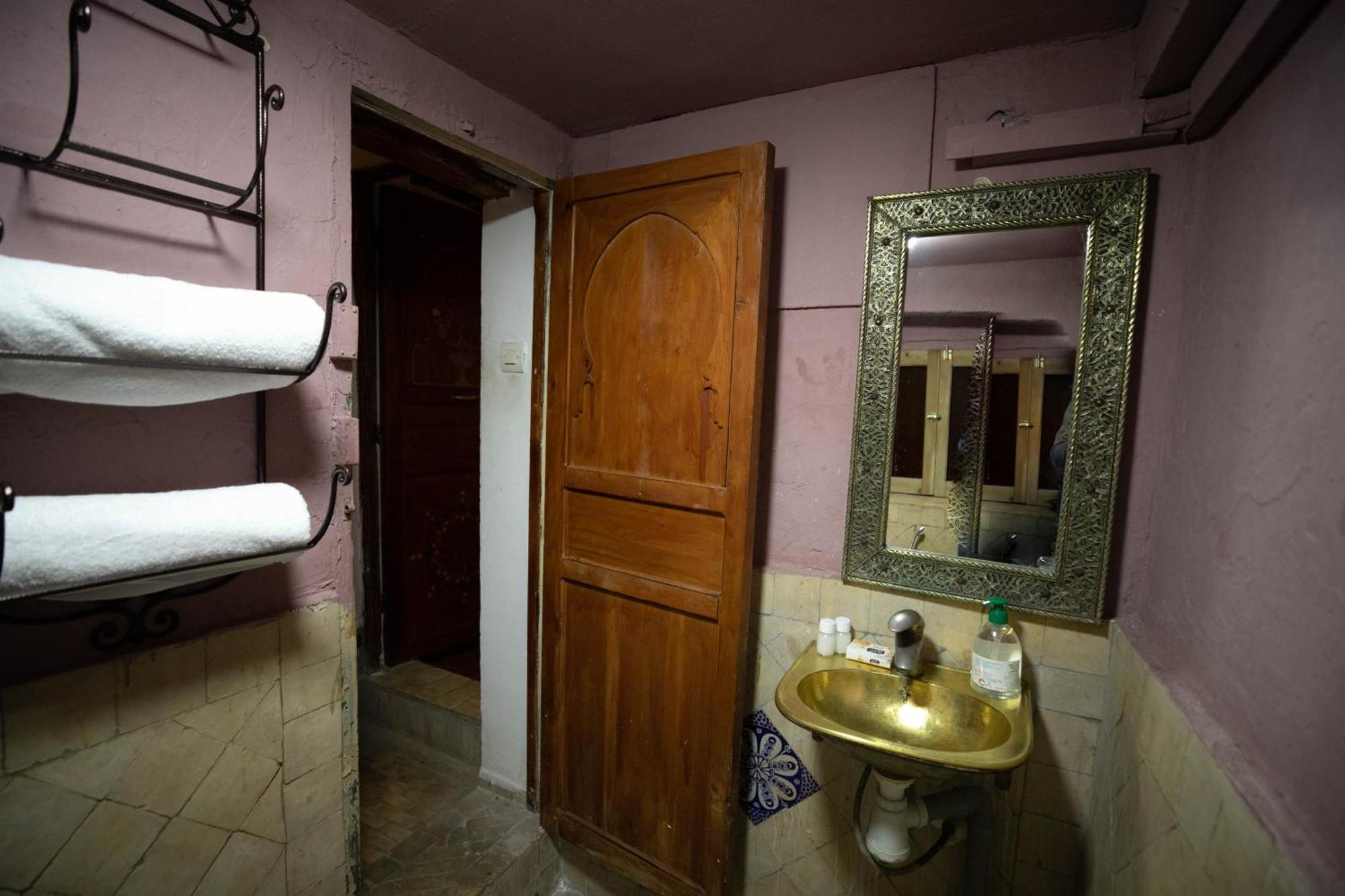 Riad Dar Diwan Fès Dış mekan fotoğraf