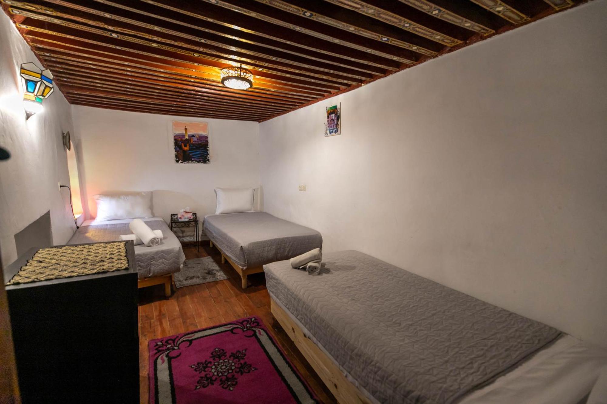 Riad Dar Diwan Fès Dış mekan fotoğraf