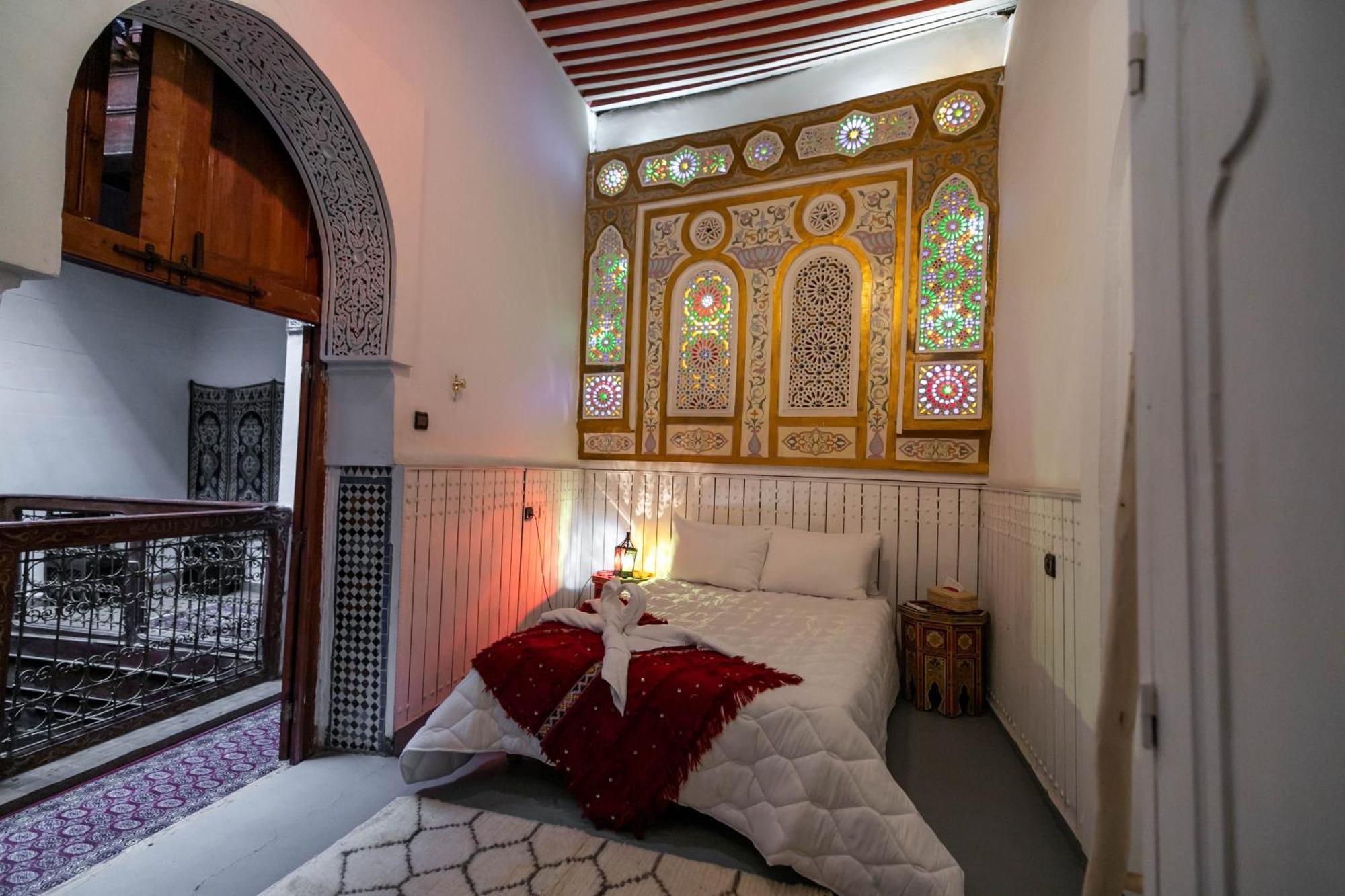 Riad Dar Diwan Fès Dış mekan fotoğraf