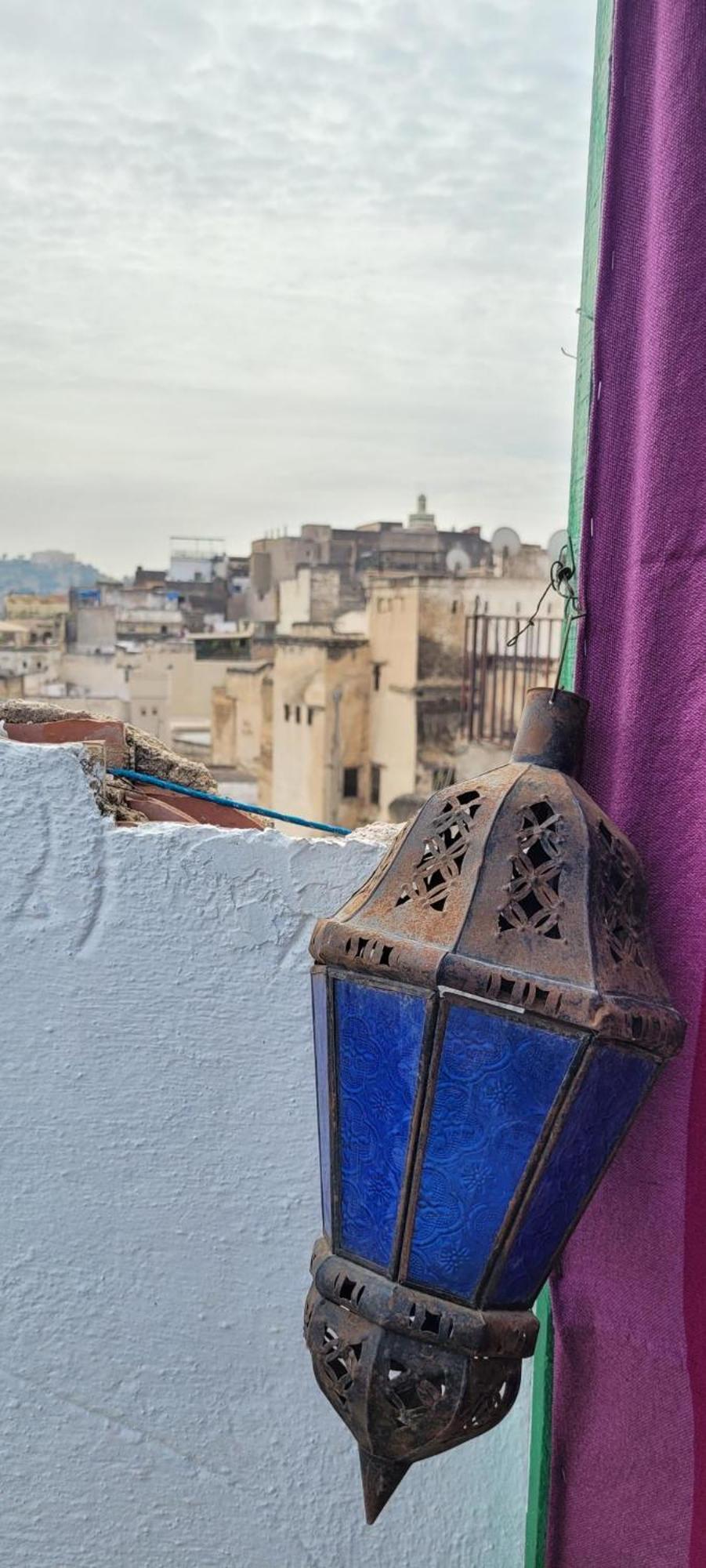 Riad Dar Diwan Fès Dış mekan fotoğraf