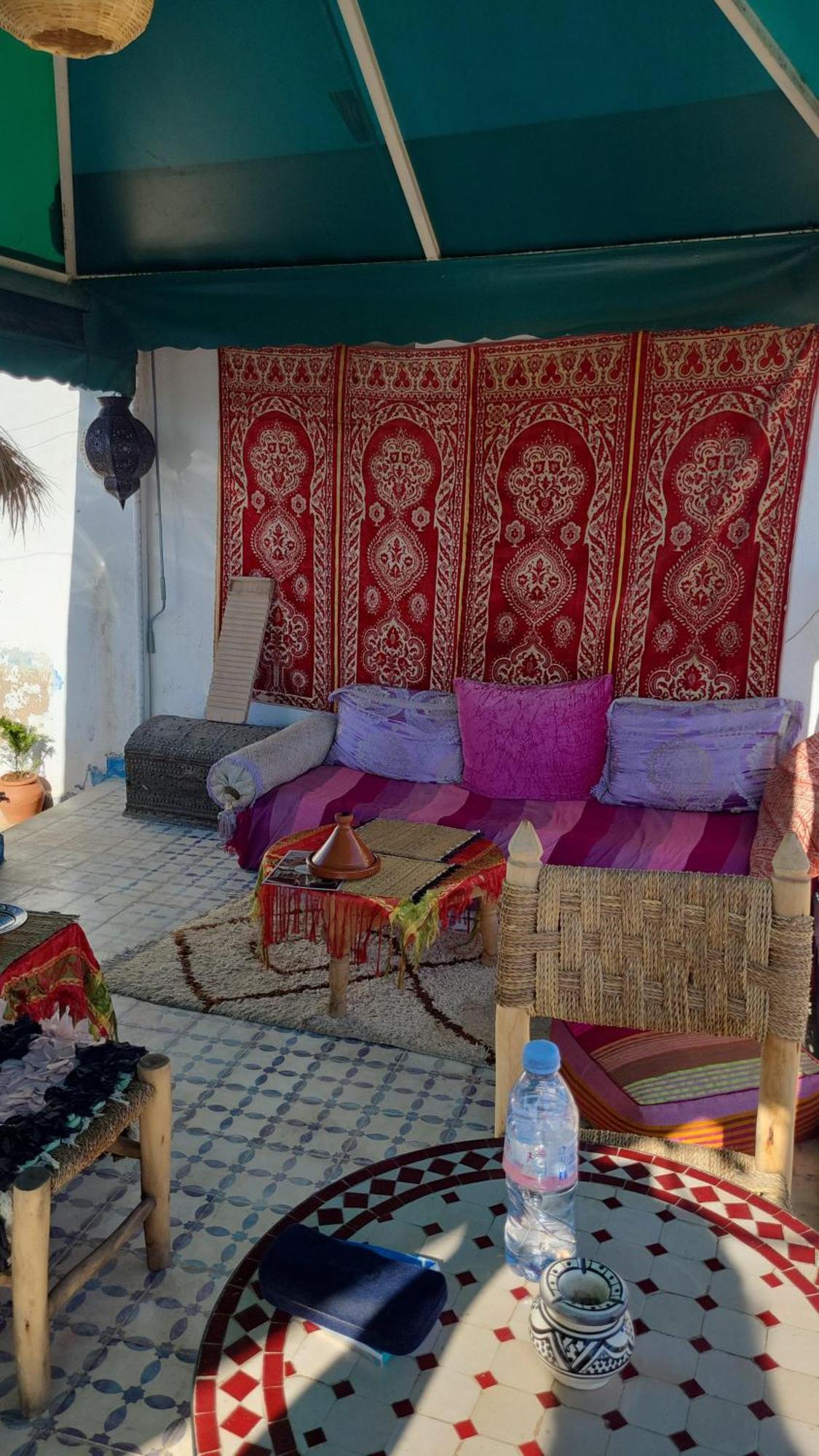 Riad Dar Diwan Fès Dış mekan fotoğraf