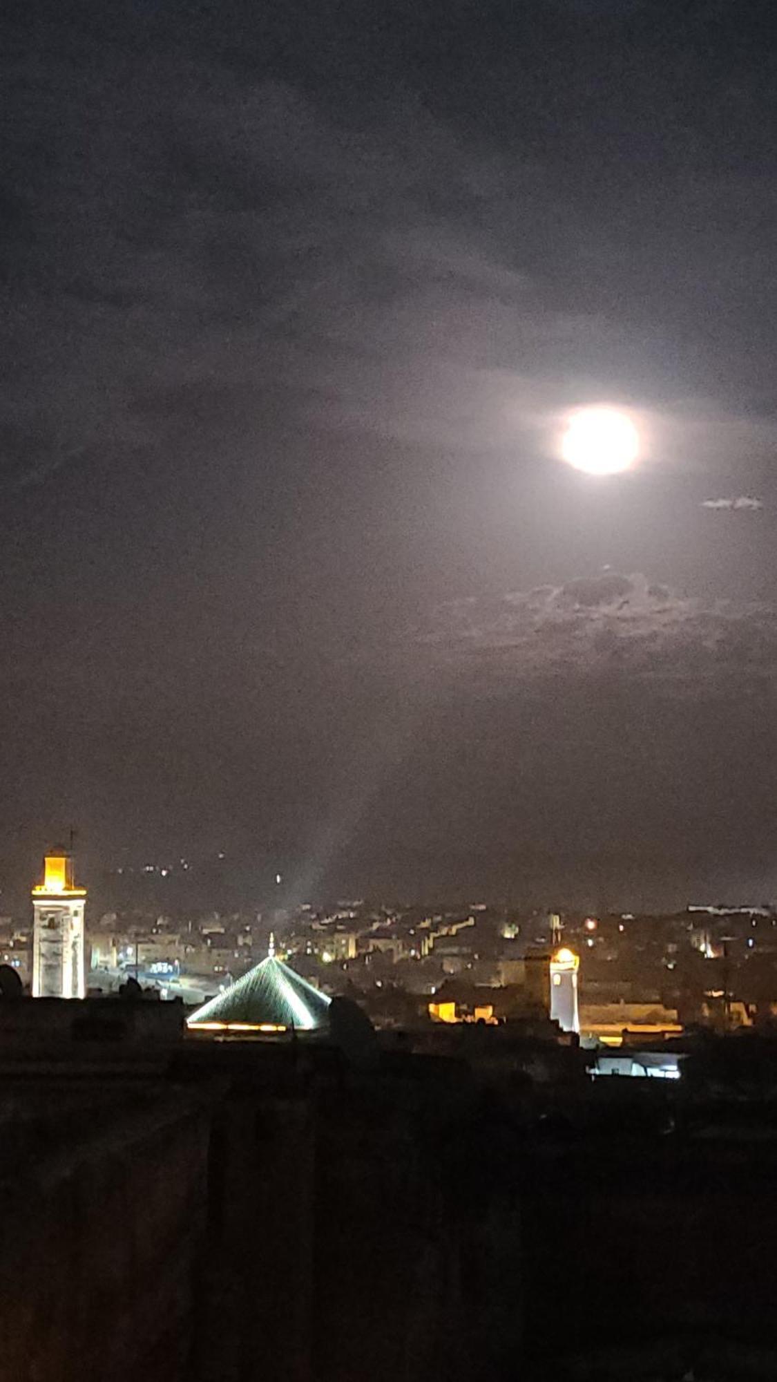 Riad Dar Diwan Fès Dış mekan fotoğraf