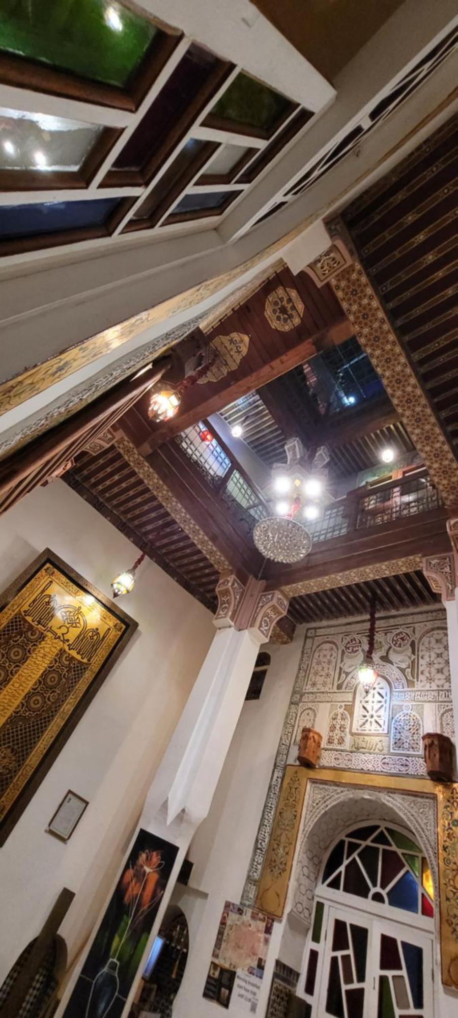 Riad Dar Diwan Fès Dış mekan fotoğraf