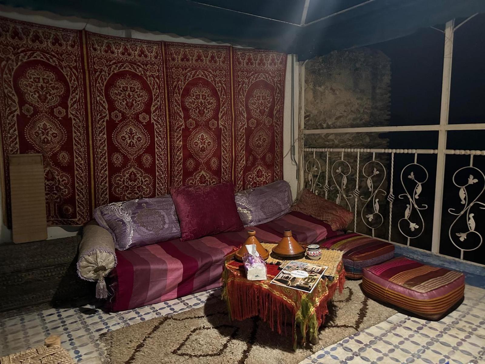 Riad Dar Diwan Fès Dış mekan fotoğraf