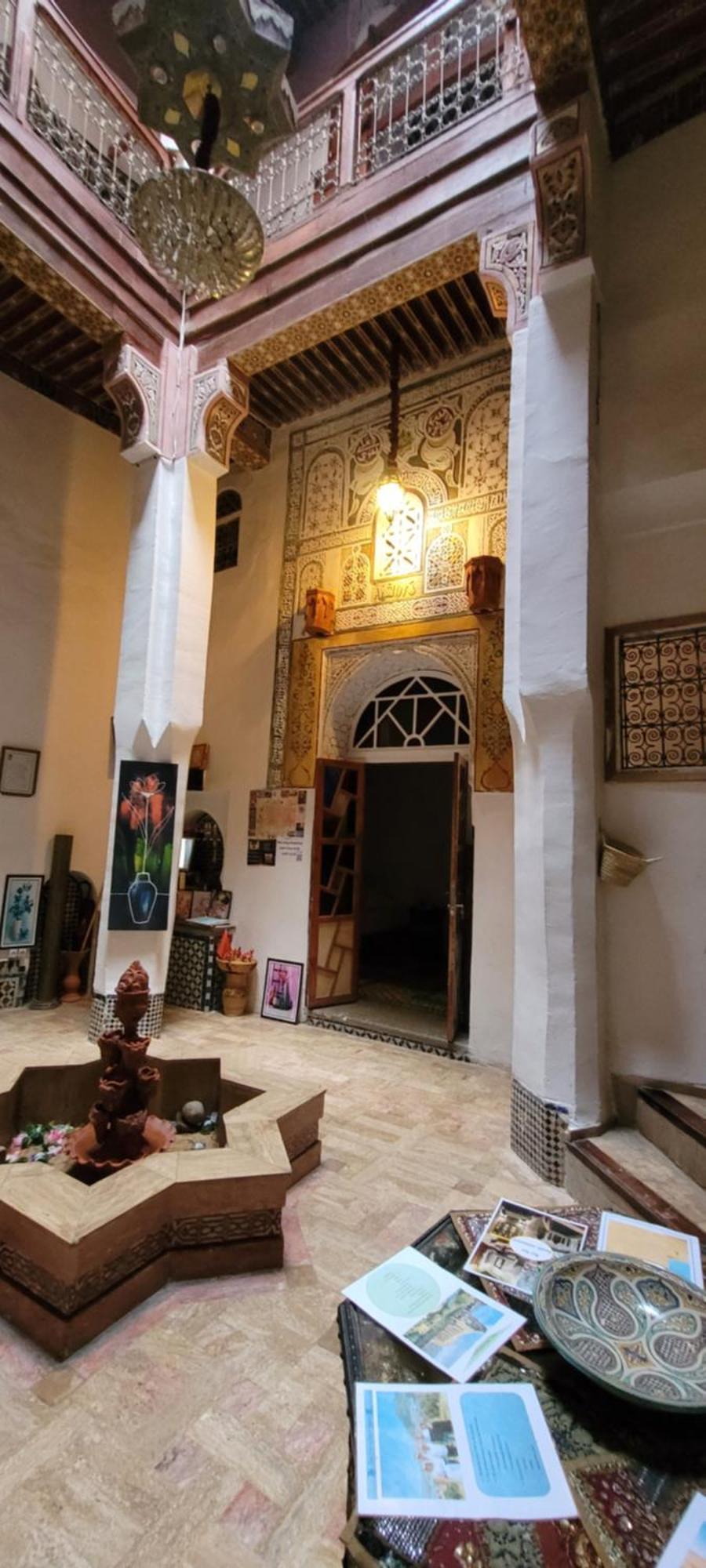 Riad Dar Diwan Fès Dış mekan fotoğraf
