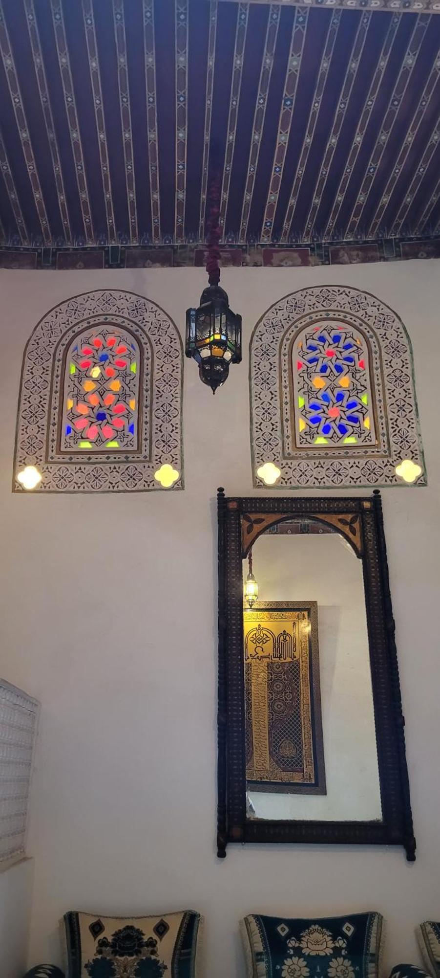 Riad Dar Diwan Fès Dış mekan fotoğraf