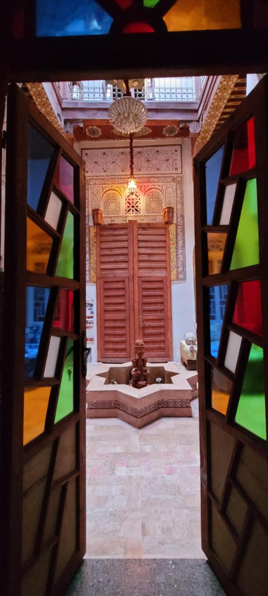 Riad Dar Diwan Fès Dış mekan fotoğraf
