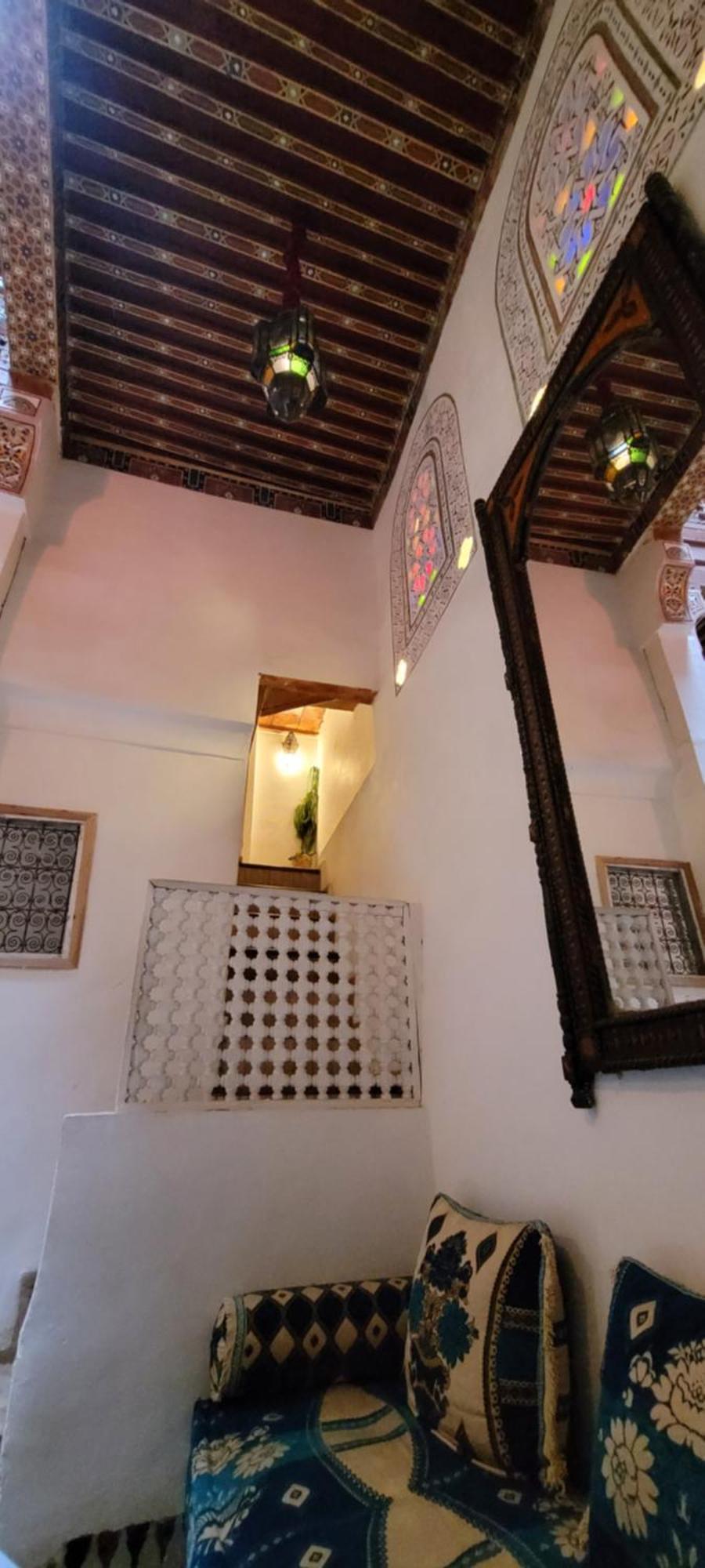 Riad Dar Diwan Fès Dış mekan fotoğraf