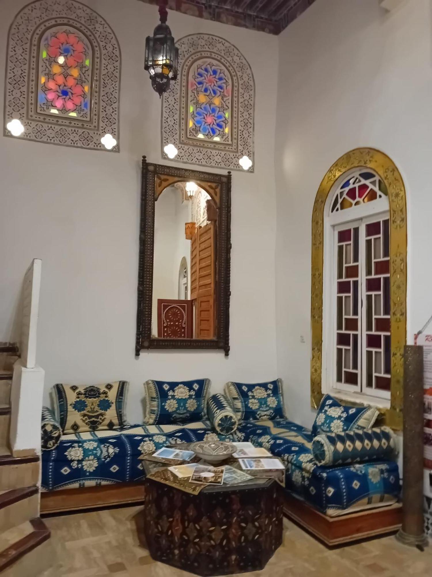 Riad Dar Diwan Fès Dış mekan fotoğraf