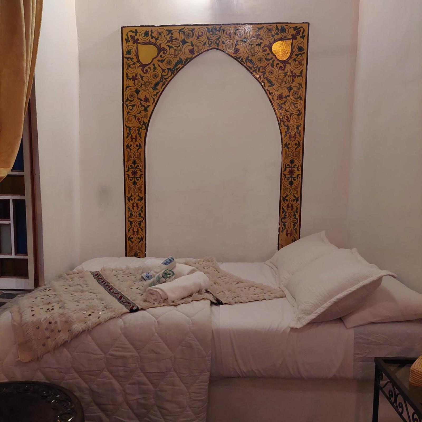 Riad Dar Diwan Fès Dış mekan fotoğraf
